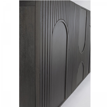 Credenza Orissa Nera Big