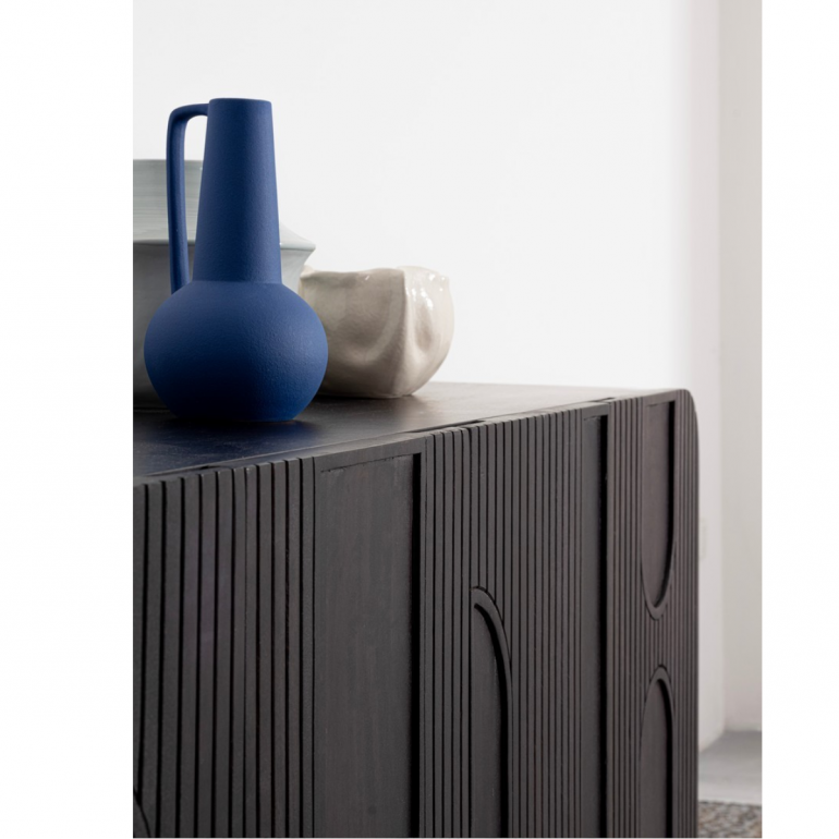 Credenza Orissa Nera