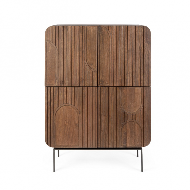 Credenza Alta Orissa Miele