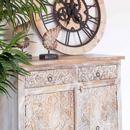 Credenza 2 ante Arabesque